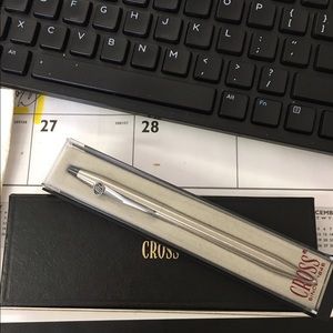 Cross pen made for signing the BIG DEALS!