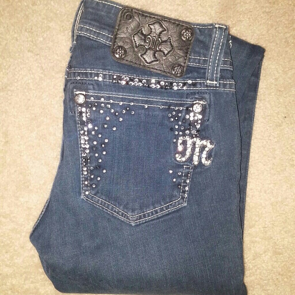 Miss me skinny jeans