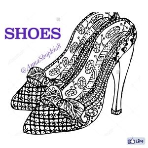 Shoe Category Below ⤵️