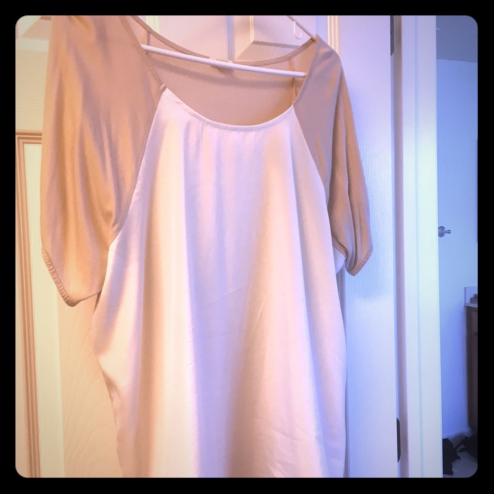 Dressy Tee