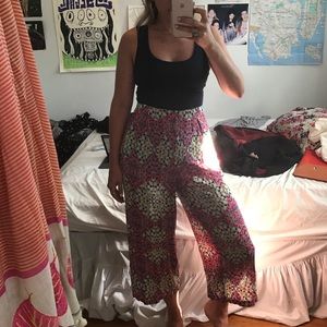 Anthropologie Romper with Back Cut Out