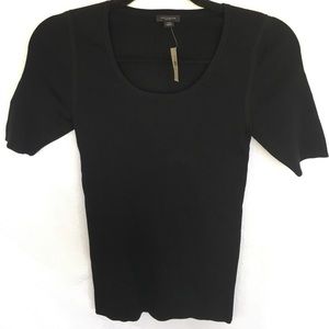Ann Taylor fitted sweater top