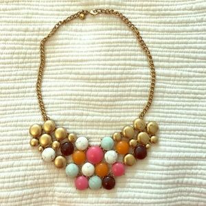 J. Crew Statement Necklace