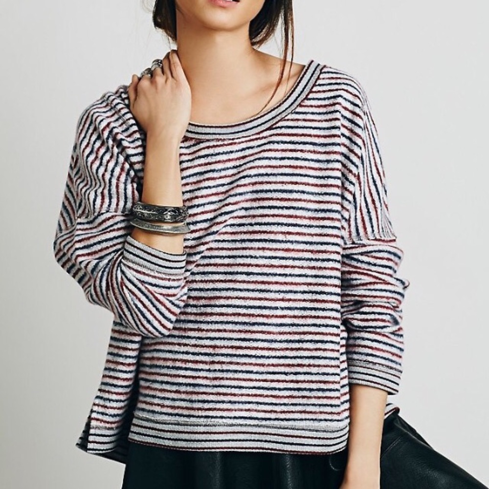 Free People Little Ann Sweater size M