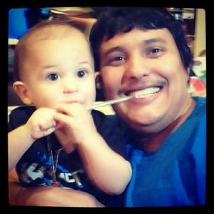 Meet your Posher, David