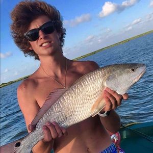 Meet your Posher, Hunter