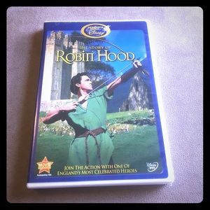Disney's the story of Robin Hood