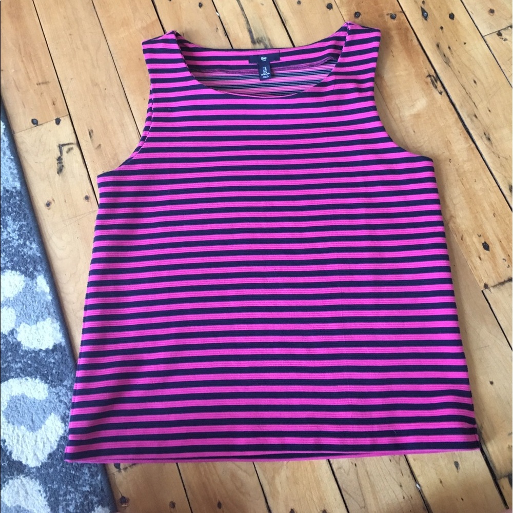 Gap thick tank