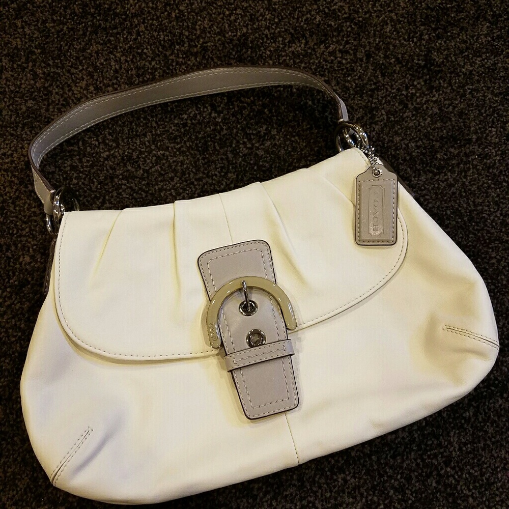 Coach handbag, new, without tags