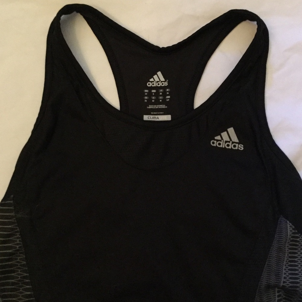 Barely worn adidas top