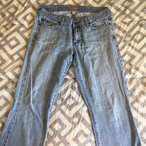 Abercrombie & Fitch size 8 short length jeans