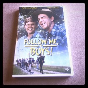 Disney's follow me, Boys!