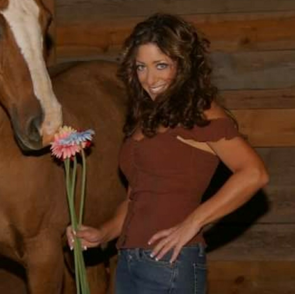 Guess brown tank blouse button up