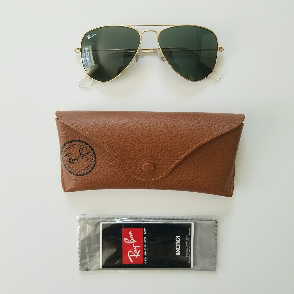 Ray Ban Aviators