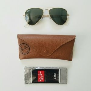 Ray Ban Aviators