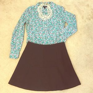 J. Crew Button-up Shirt