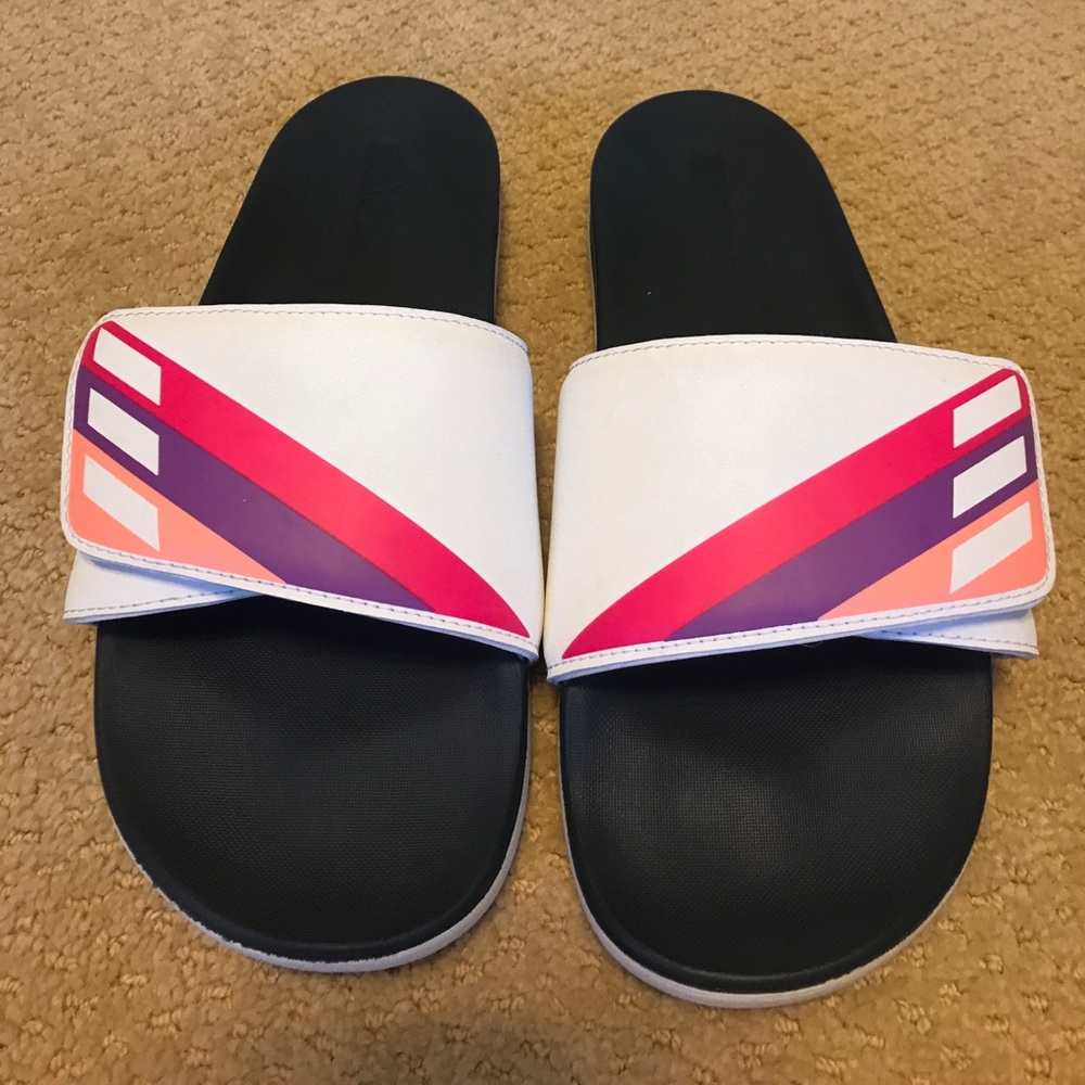 Adidas Slides