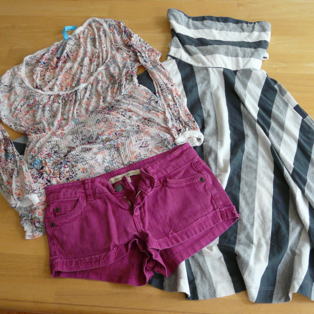 BUNDLE Free People, F 21, American Eagle