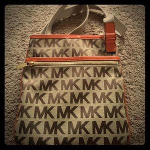 Michael Kors shoulder sling