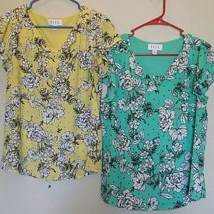BOGO  Floral Tops