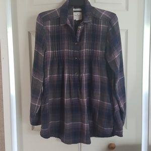 Long sleeved AE flannel