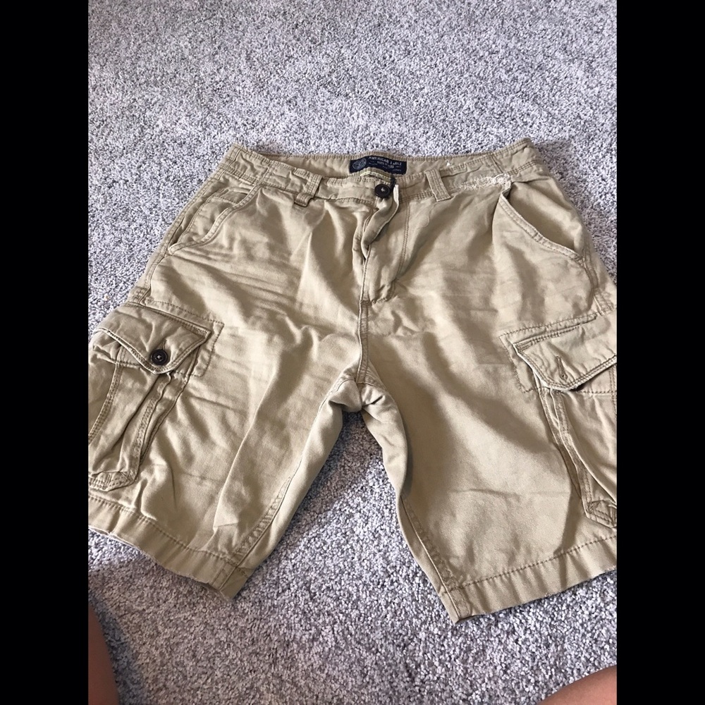 Cargo short