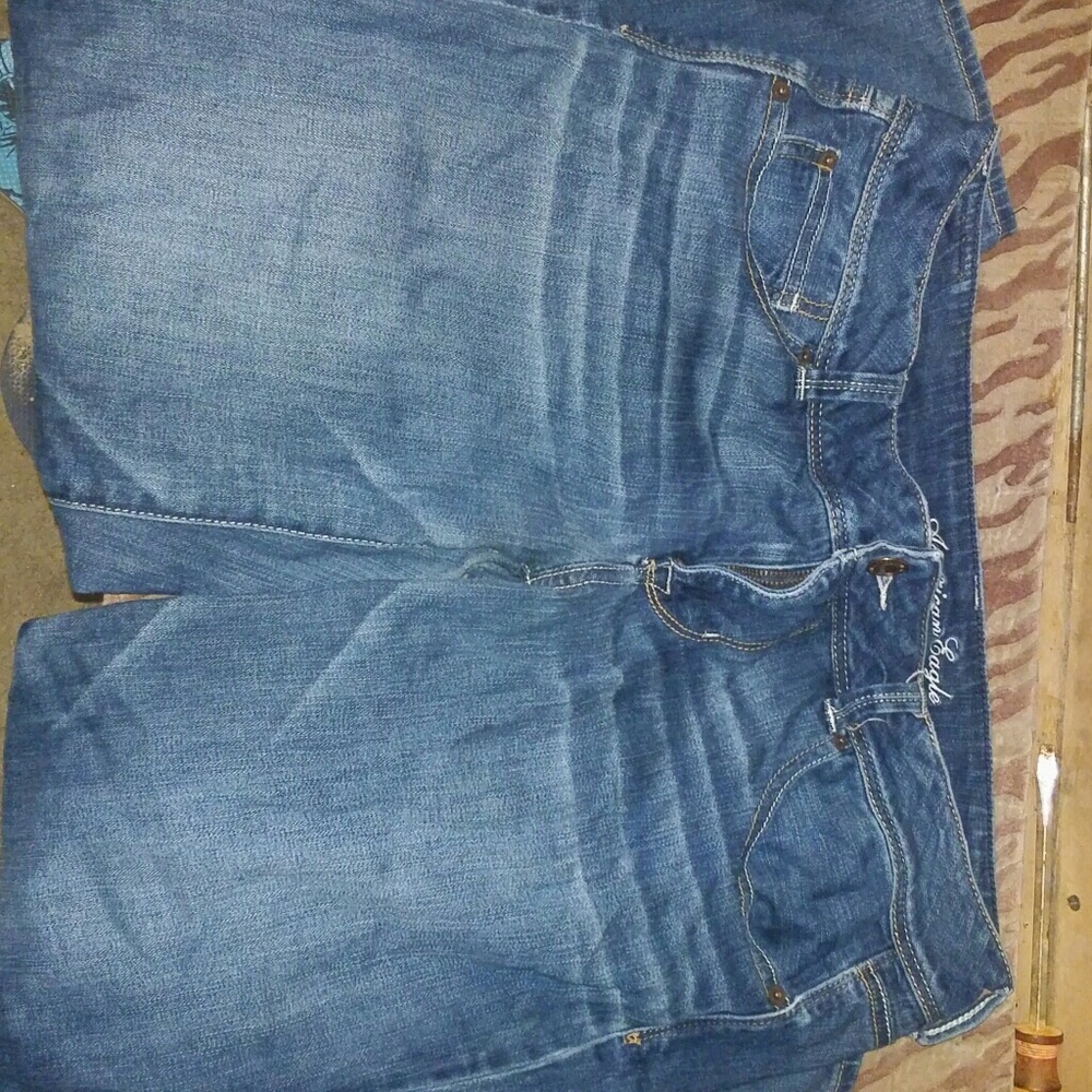 American Eagle jeans size 14