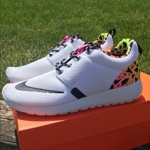 Nike Roshe Run FB (GS)