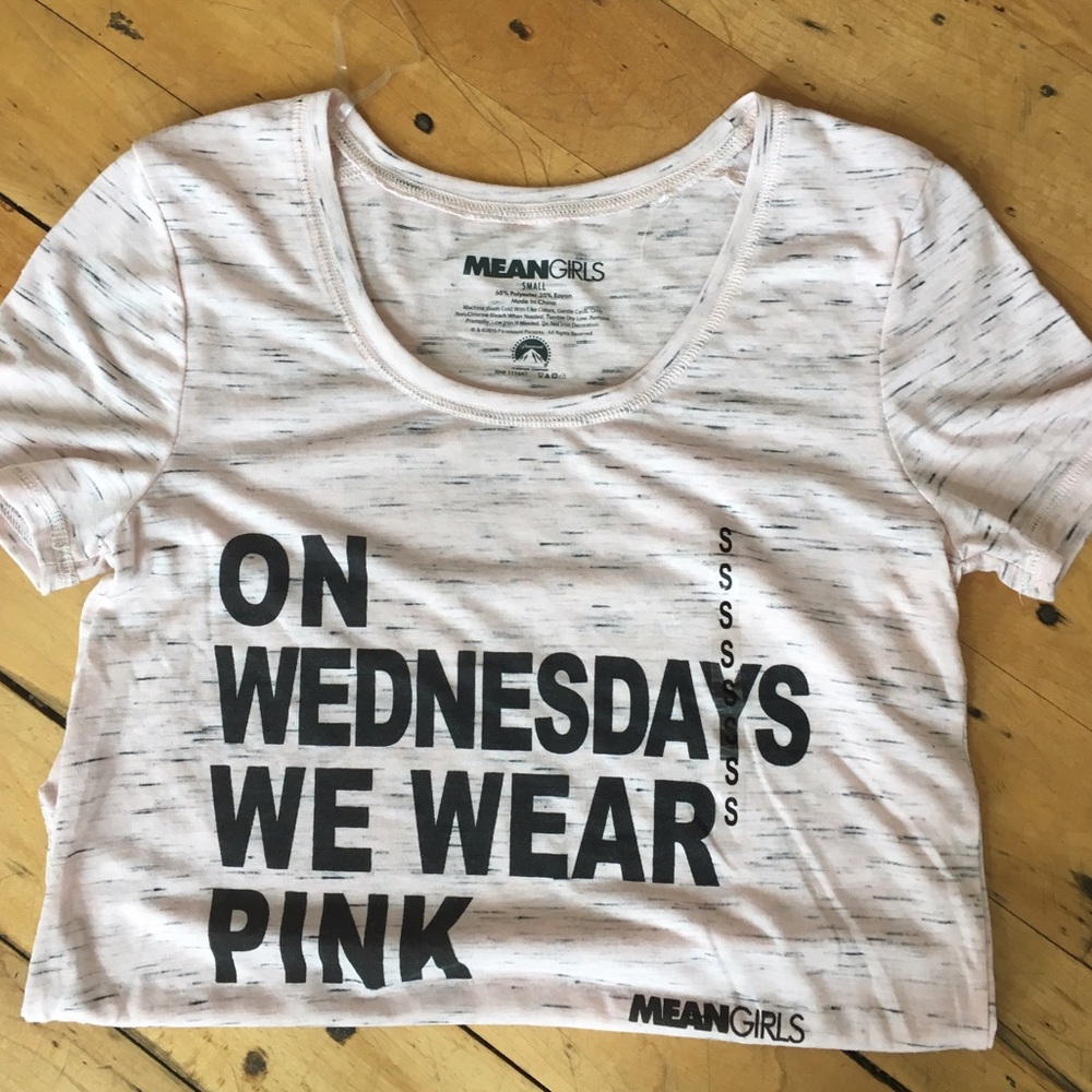 Graphic T - Mean Girls NWT