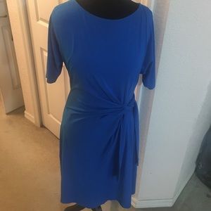 Ann Taylor wrap dress