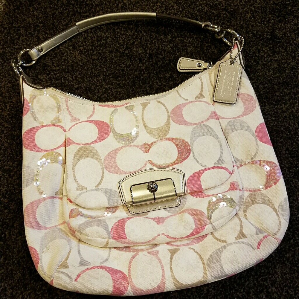 Coach shoulder bag. Brand new, without tags