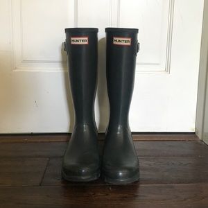 Hunter Rain Boots