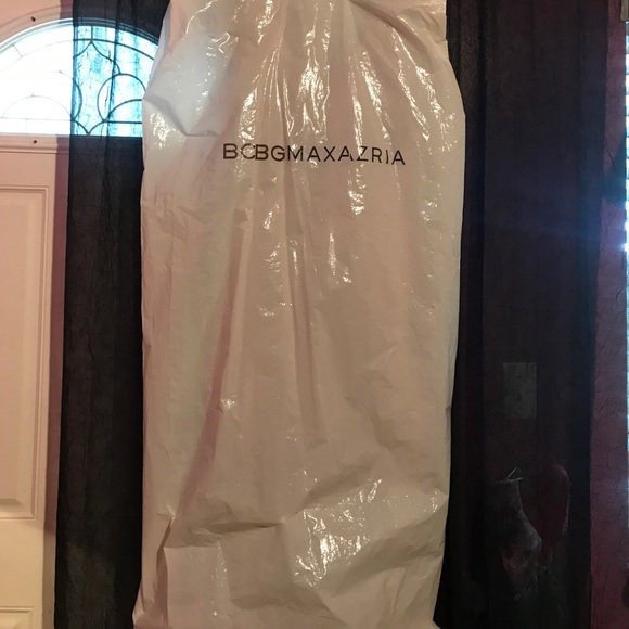 Bcbg Taupe Dress - Picture 2 of 4