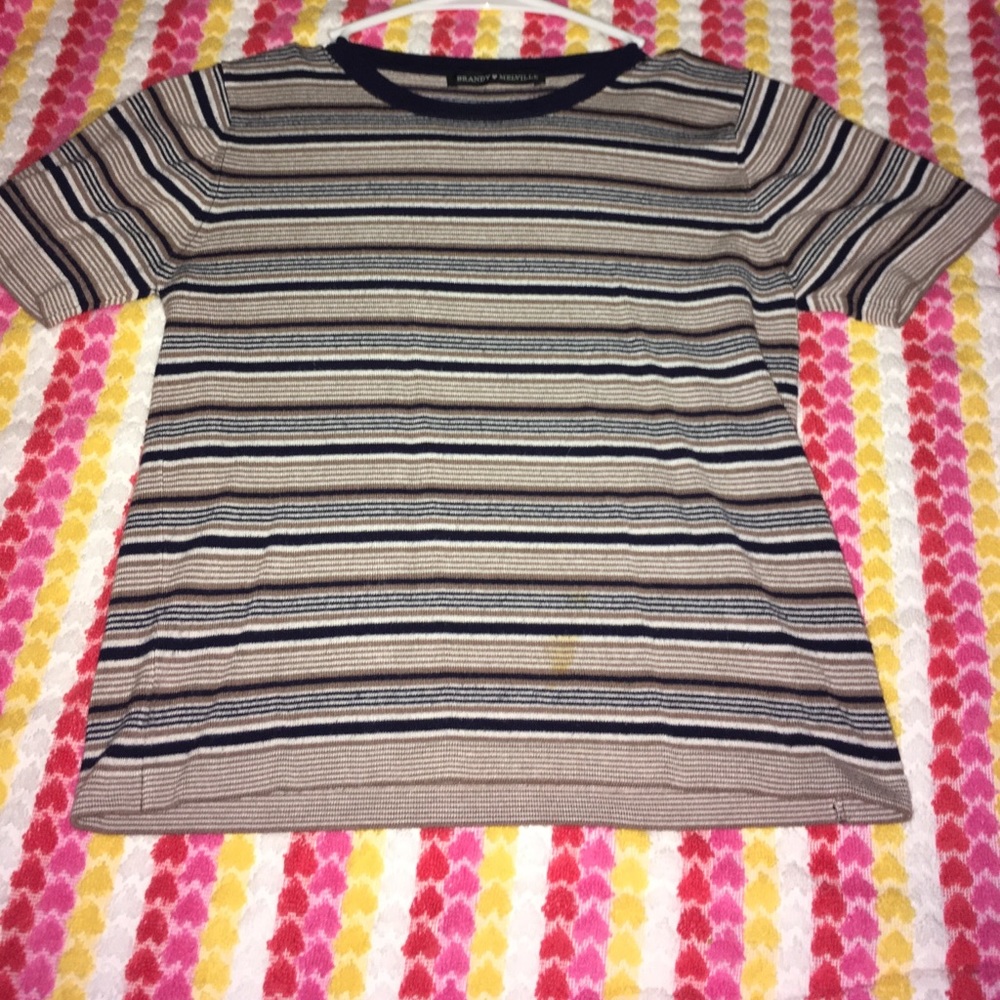 Striped shirt