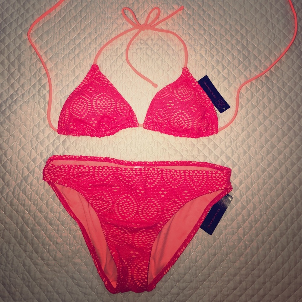string bikini