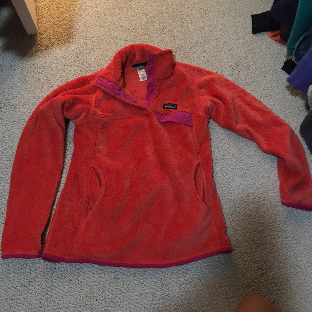 Women's Patagonia pullover