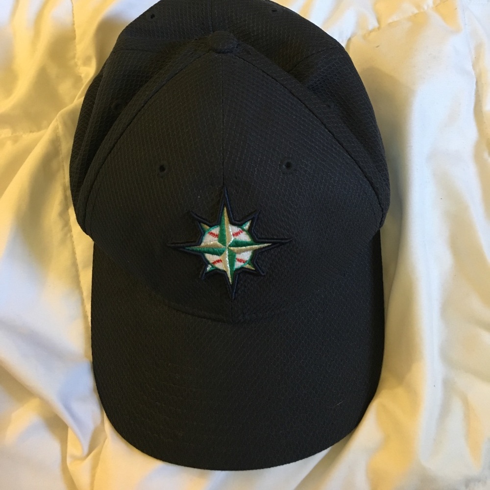 Seattle mariners strap back women's new era MLB