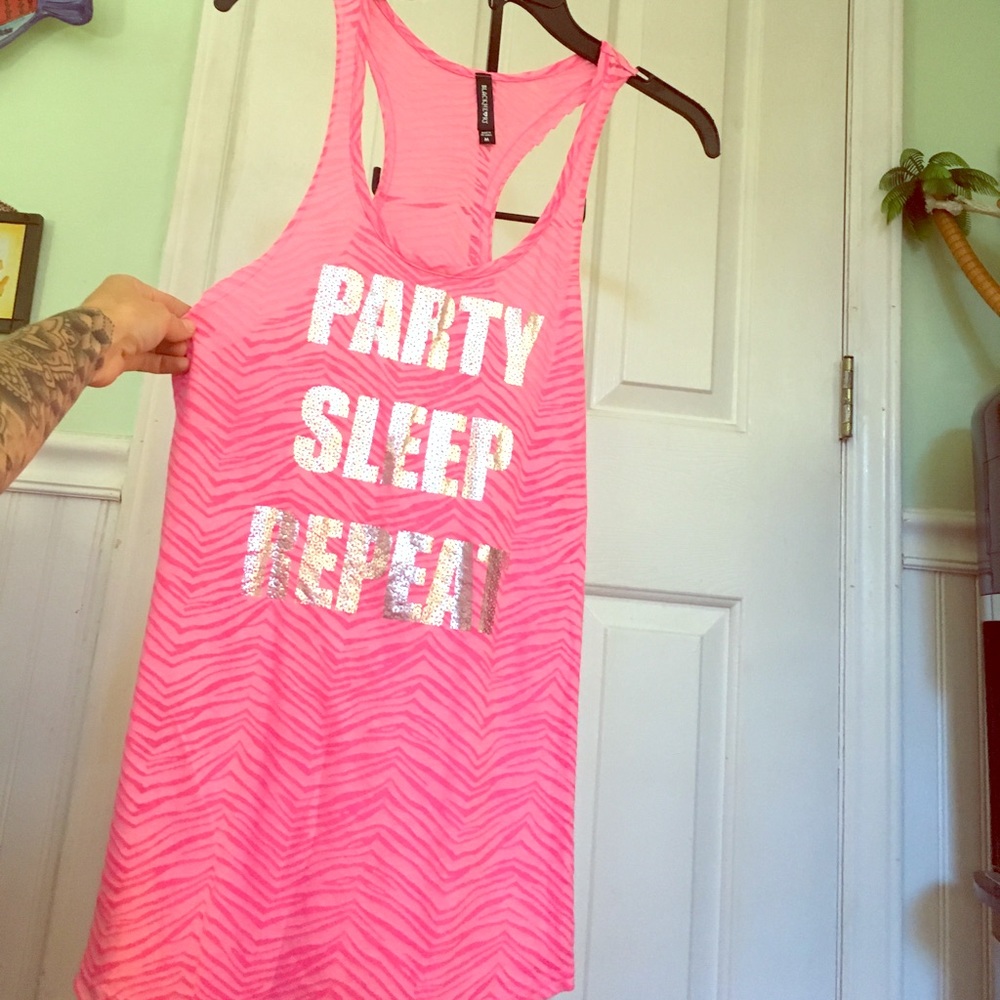 Pink cover up