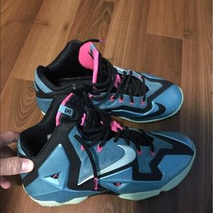 Nike lebron 11 south beaches