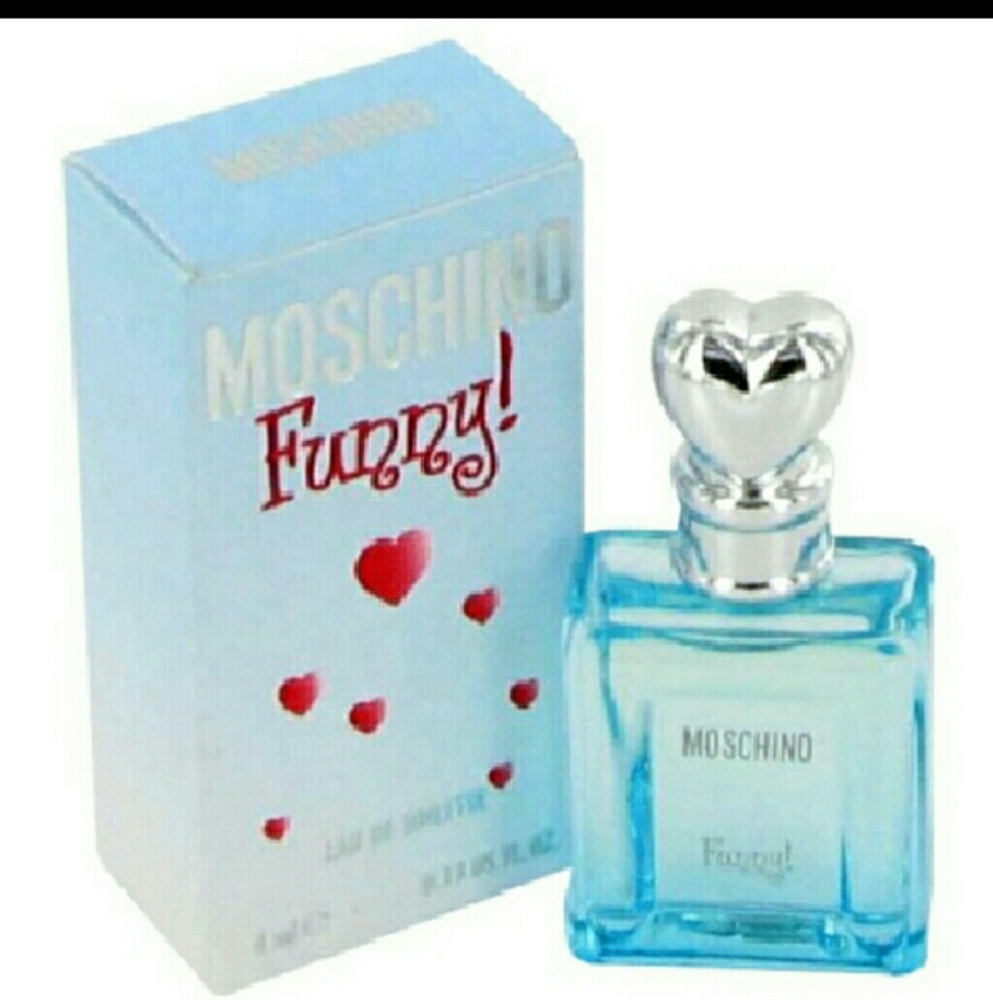 Moschino Funny Perfume (mini)