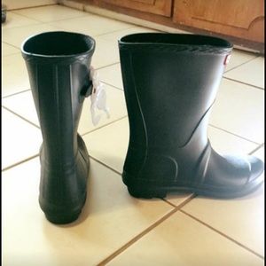 Hunter boots