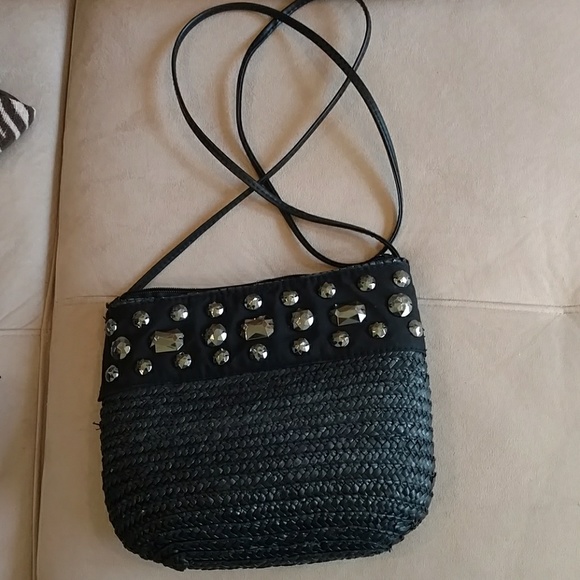 Straw Purse - Picture 1 of 1