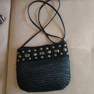 Straw Purse