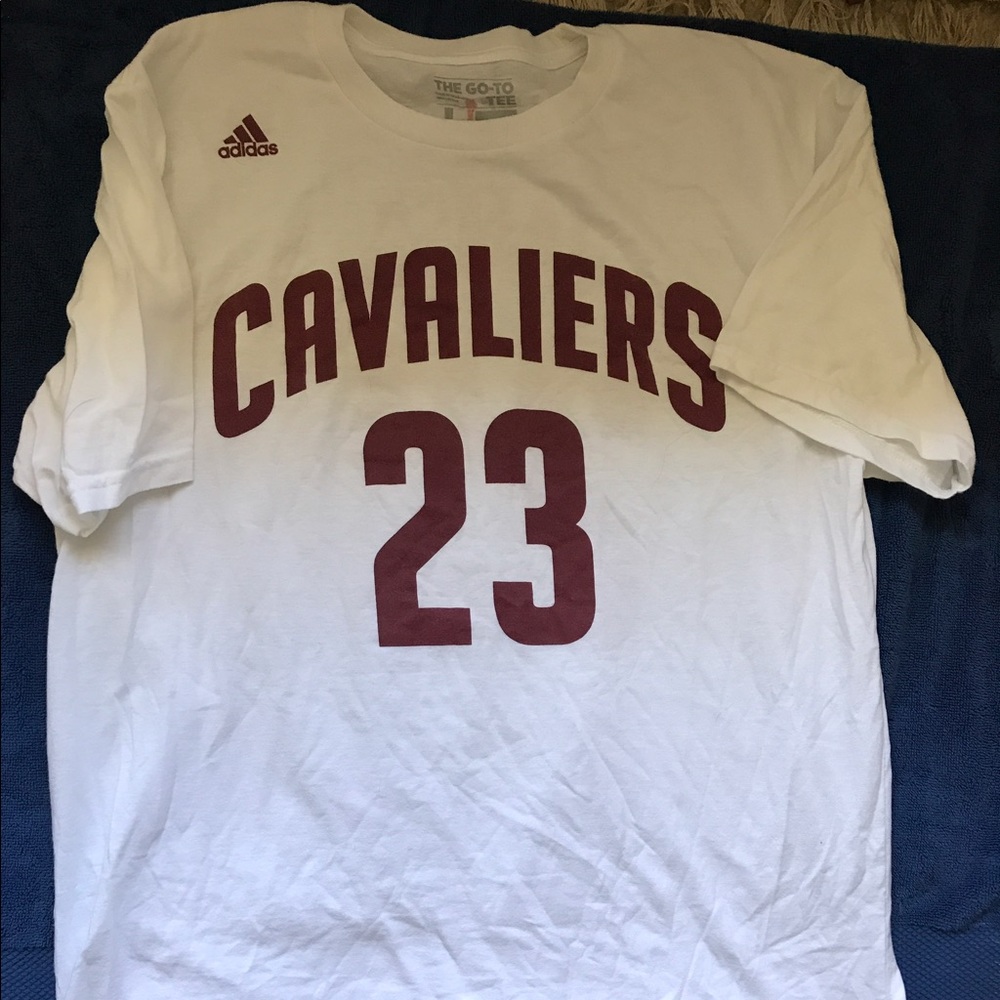 LeBron James Player T-Shirt