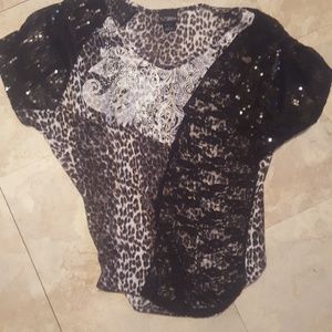 Badazzeld cute short sleeve top!