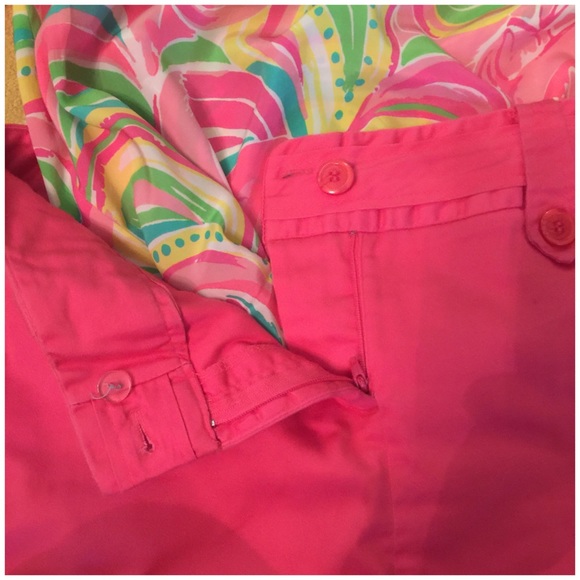 Attyre pink skort - Picture 2 of 4