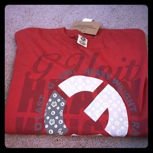 G Unit Heavy Weight XXL  T-Shirt