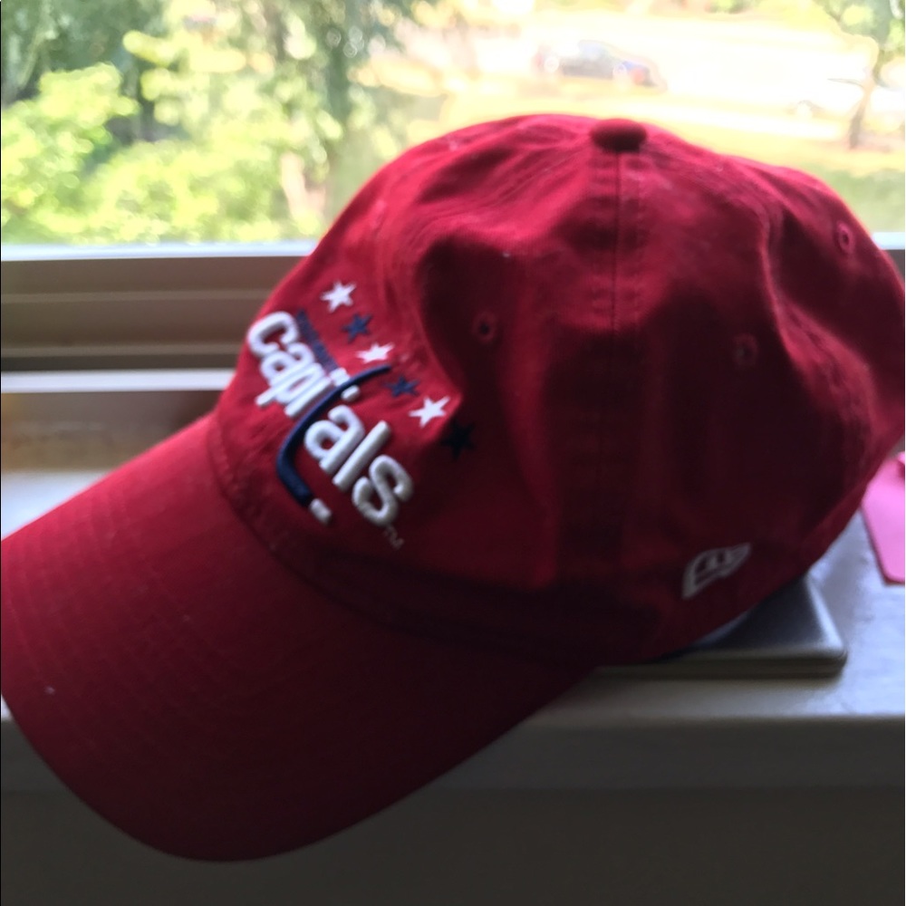 Washington Capitals Dad Hat