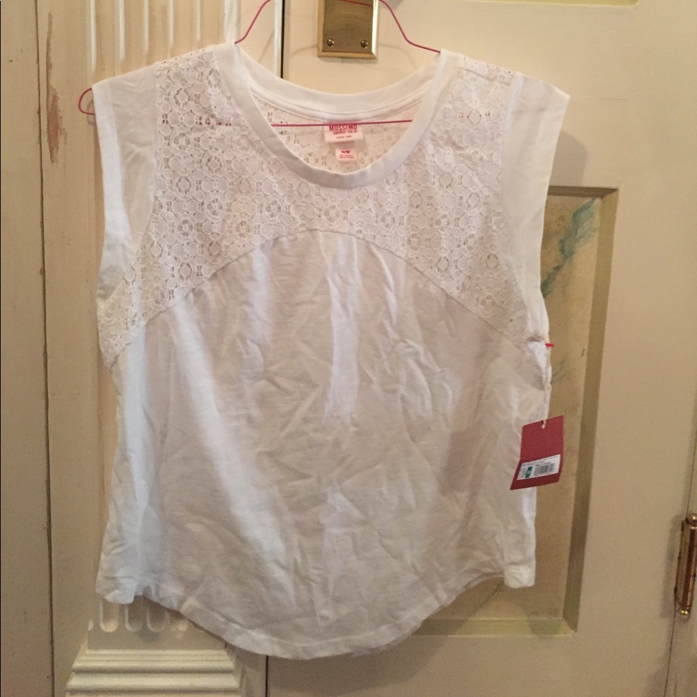 NWT MOSSIMO Top