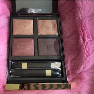 Tom Ford Eyeshadow Quad in Honeymoon